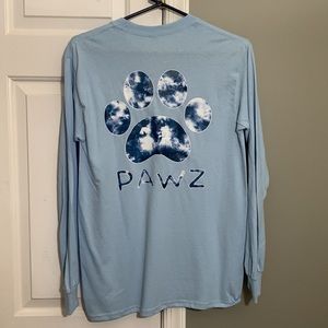 Pawz Long Sleeve T Shirt